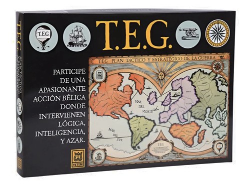 Teg juego mesa - de, yetem