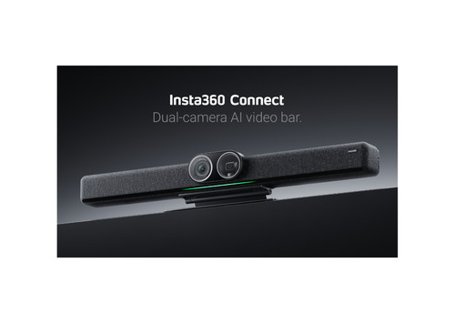 Insta360 connect barra video - insta360,
