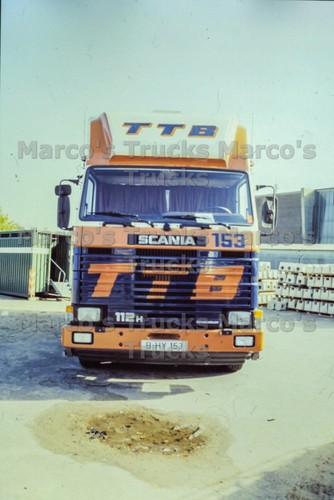 Foto camion scania 112h - foto,