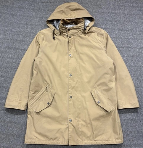 Barbour chelsea mac beige - chelsea,