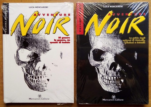 Avventure noir guida agli - avventure, 1/2