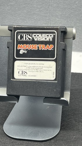 Mouse trap giochi cbs coleco - mouse,