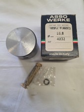 Vespa 50 Pistone Asso Werke Pinasco Diam 55.8 Nuovo