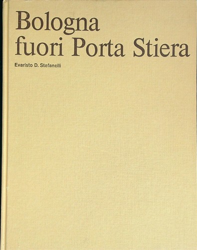 Bologna fuori porta - fuori, stiera