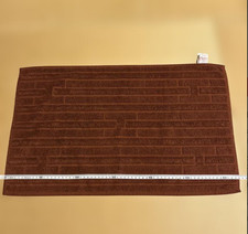 Asciugamano viso HERMES cotone