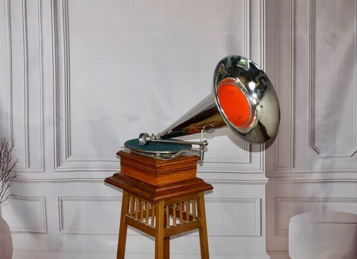 Grammofono grammophone - grammofono,