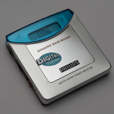 Philips pocket radio - pocket,