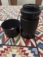Obiettivo Tamron 80-210 Mm