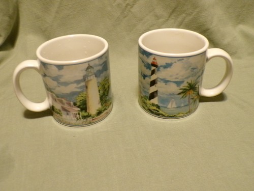 Set tazze faro sakura - tazze,