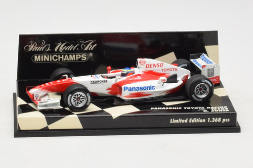 400040116 pansonic toyota - f1,