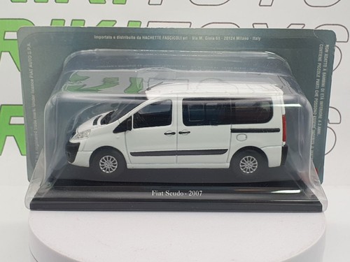 Fiat scudo minibus norev - minibus,