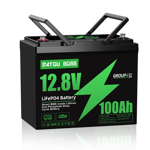 Batteria litio 12v100ah - litio,