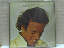 JULIO IGLESIAS- LP-- "