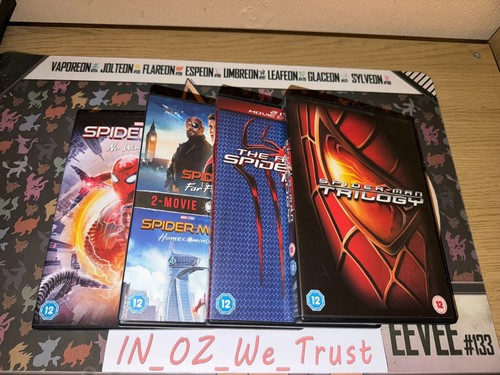 Spiderman complete - spiderman, 1-8,