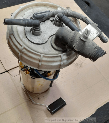 Pompa carburante trasduttore - carburante, c/trasduttore