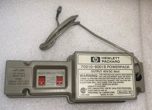 Agilent 70310 60016 40v - 70310-60016,