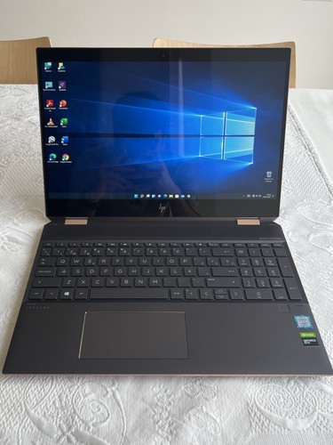 Spectre x360 i7 - x360,