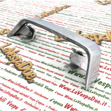 Porta targhetta posteriore