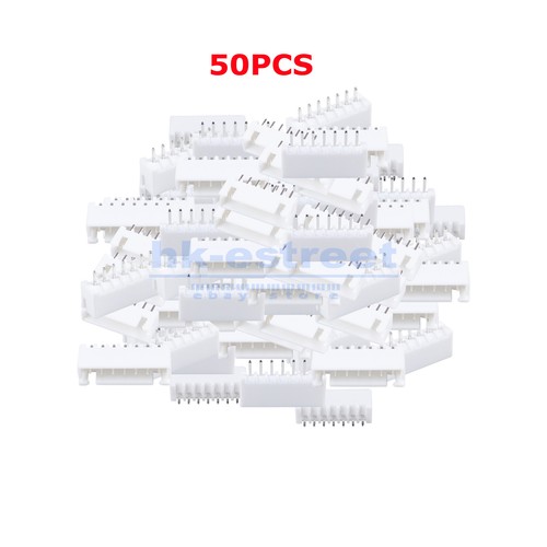 50pcs jst xh2 54mm pin - jst, xh2,54mm