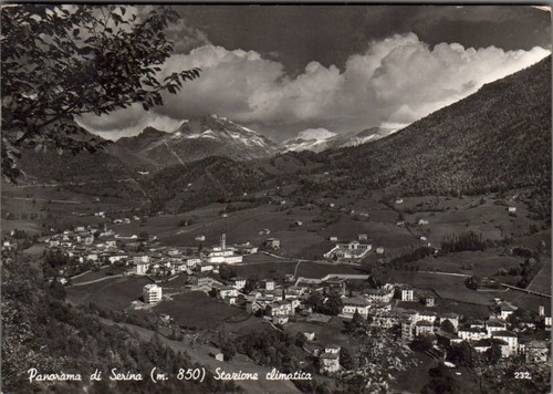 Bergamo serina panorama f - serina,