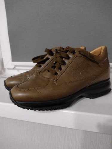 Sneakers donna hogan - sneakers, pelle