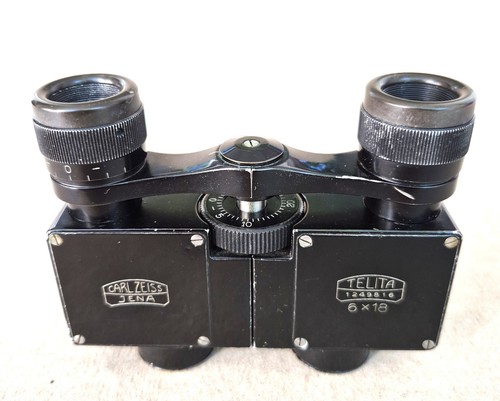 Binocolo carl zeiss jena - zeiss,