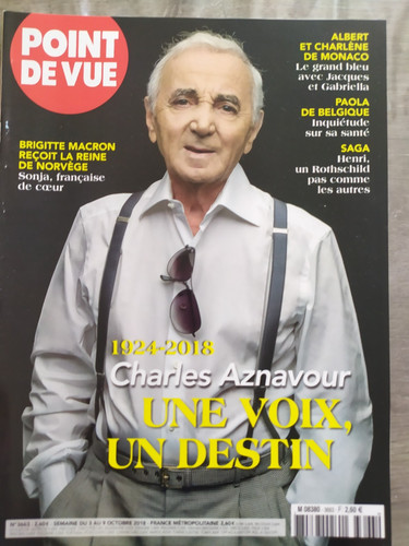 Point vue 3663 - de, charles