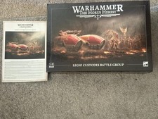 Horus Heresy Legio Custodes
