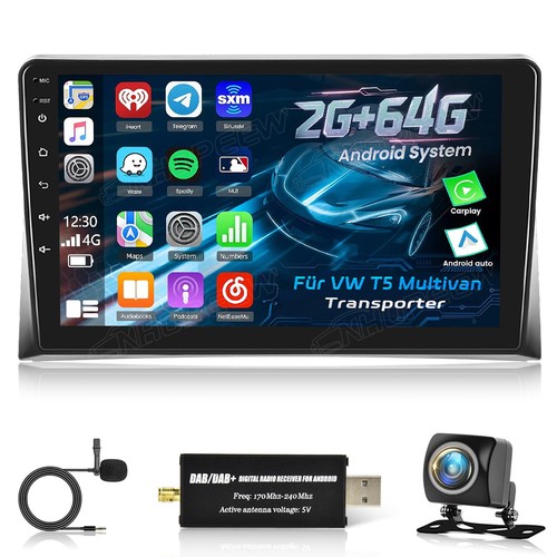 Dab carplay android15 - dab+,