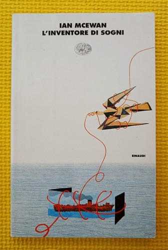 Ian mcewan inventore - ian,