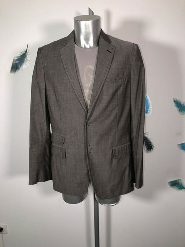 Carino giacca fine grigio - carino,