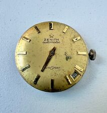 Orologio Zenith Movimento Cal 2532 Automatico Vintage Uomo AutoSpot 23 Gioielli