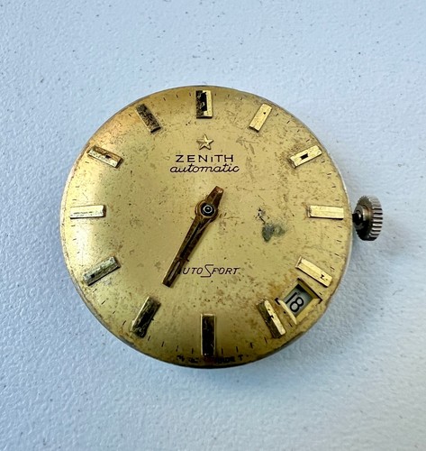 Orologio vintage zenith - vintage,