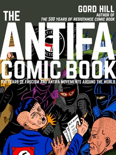 Fumetto antifa 100 anni di - anni,