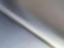 3 Scampoli pelle di vitello liscio Nero accoppiati  – Sp. 2,3