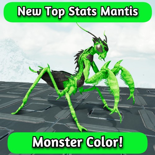 Ark survival ascended monster - ark,