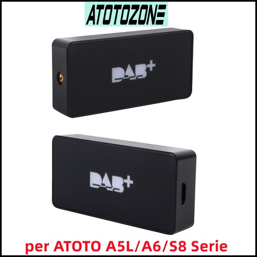 Atoto ricevitore dab - atoto, radio