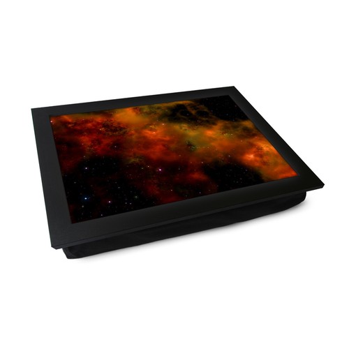 Red nebula space lap - space,
