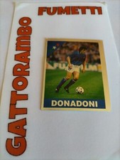 Figurine Italia Mondiale 90