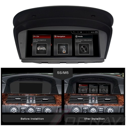Per bmw serie e60 - serie, 5