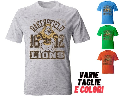 Shirt maglia maglietta uomo - maglietta,