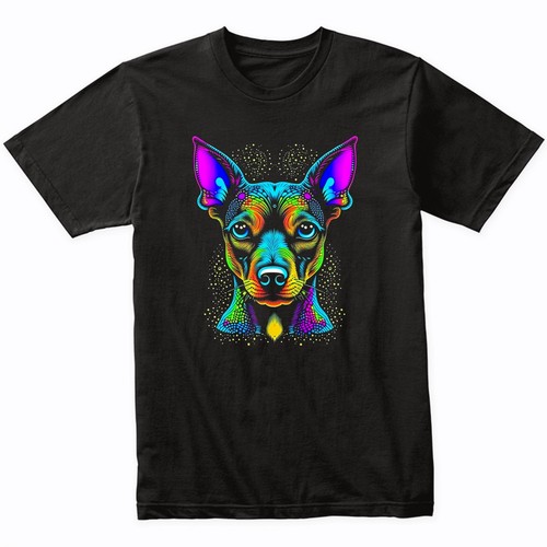 Shirt miniatura pinscher - t-shirt,