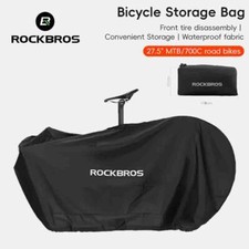 ROCKBROS Borsa Portabici per 27,5'' MTB 700C Strada Pieghevole Borsa da Trasporto Portatile