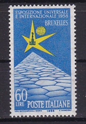 Italia repubblica 1958 n - repubblica,