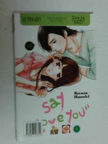 Say love you 17 - you-,