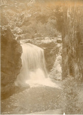 South Africa, Ceres Waterfall
