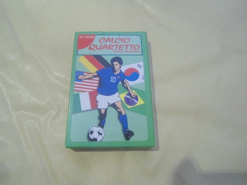 Gioco calcio quartetto delle - calcio,