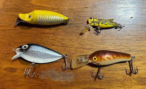 Vintage heddon river - vintage,