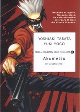 Akumetsu (Il giustiziere) di