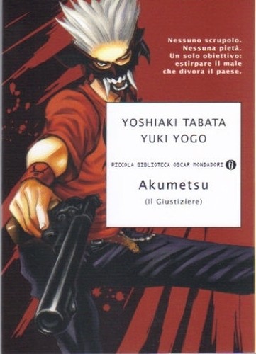 Akumetsu di - akumetsu,